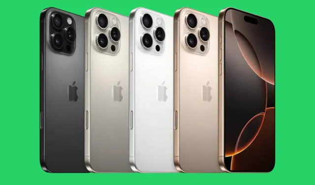 iPhone 16 Pro Max