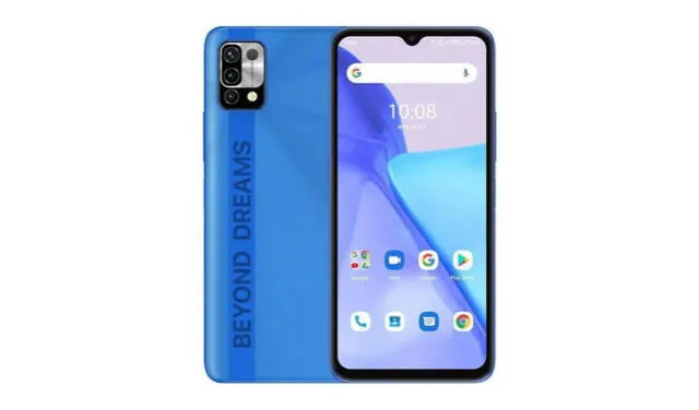 UMIDIGI Power 5