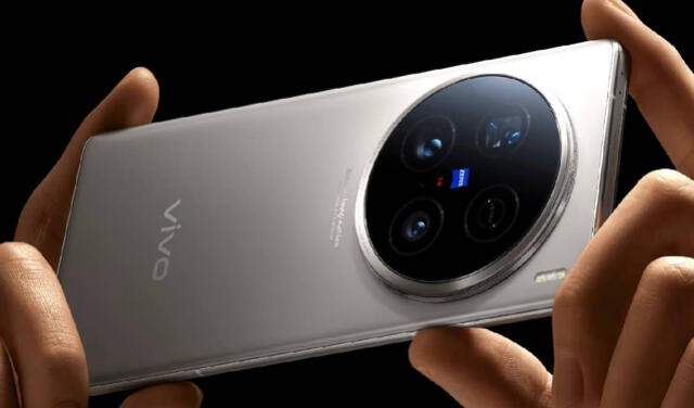 Vivo X200 Ultra