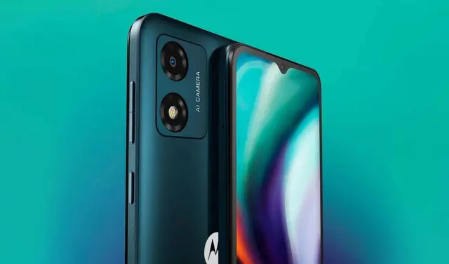 Motorola E13