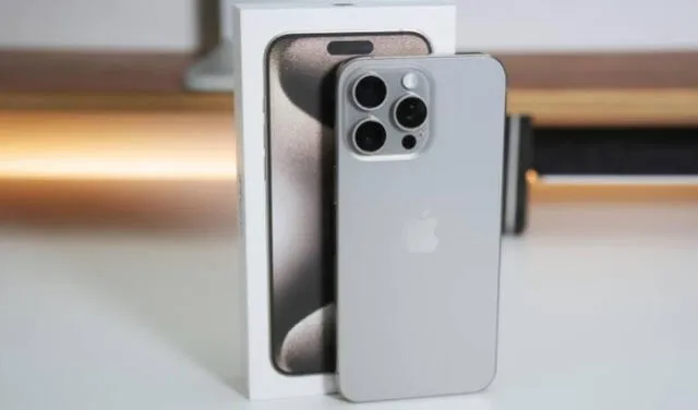 iPhone 15 Pro Max
