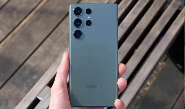 Galaxy S23 Ultra