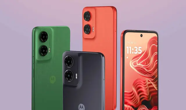 Motorola G35