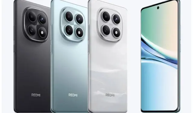 Xiaomi Redmi Note 15 Pro+ 5G