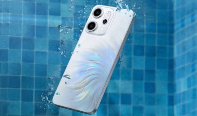 Oppo Reno 14F 5G