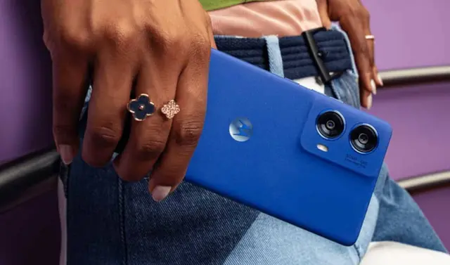 Motorola G85 5G