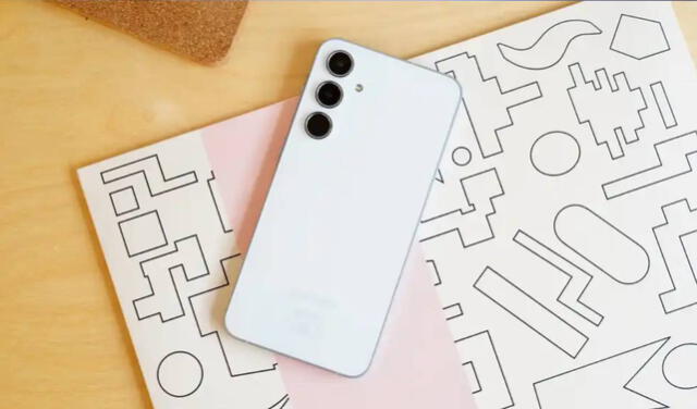 Samsung Galaxy A55