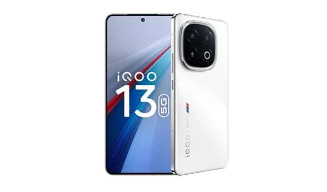 iQOO 13 de Vivo