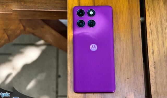 Motorola Edge 60 Pro