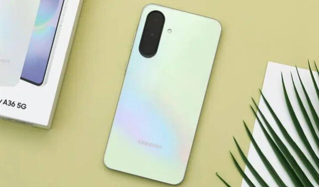 Galaxy A36 5G