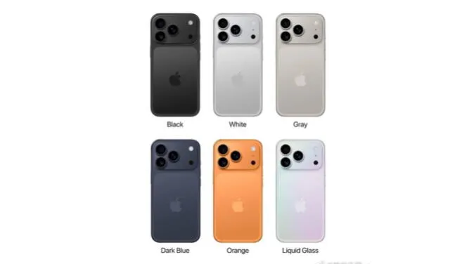 iPhone 17 Pro Max