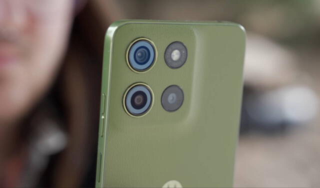 Motorola G15