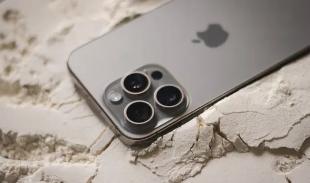 iPhone 15 Pro