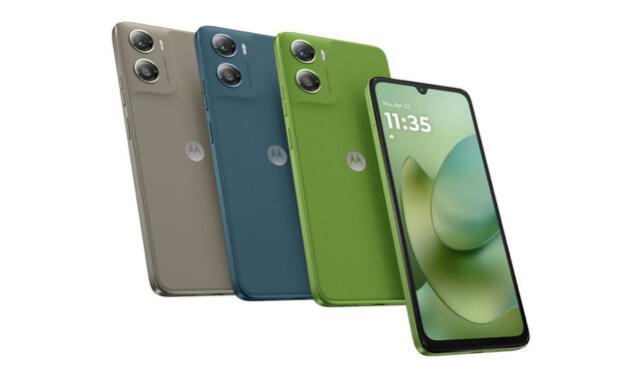 Motorola G06 Power