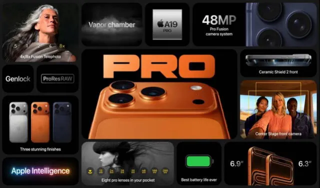iPhone 17 Pro Max