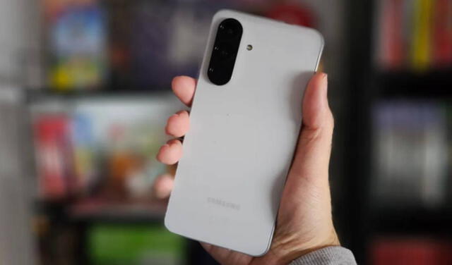 Samsung Galaxy A56