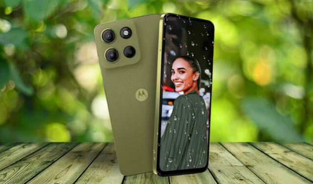 Motorola G15