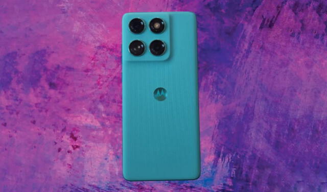 Motorola Edge 60 Fusion
