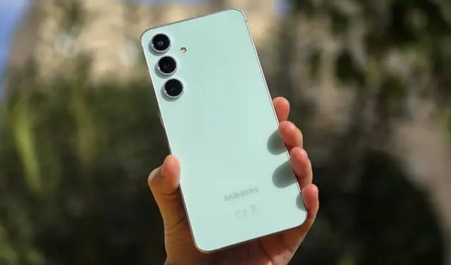 Galaxy S24 Fan Edition