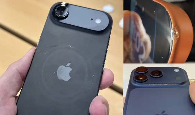 iPhone 17 Pro Max