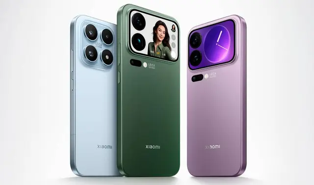Xiaomi 17 Pro Max