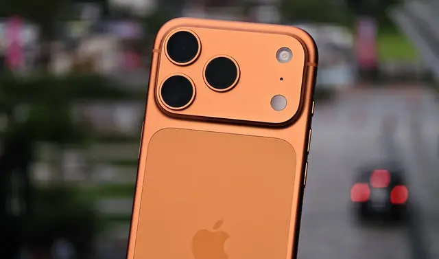 iPhone 17 Pro