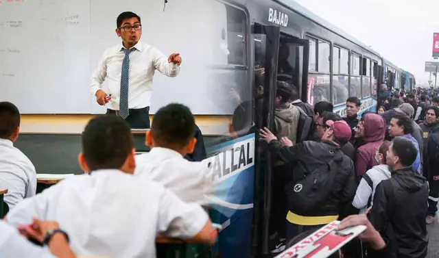 habra clases el 6 de octubre