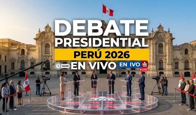 debate presidencial