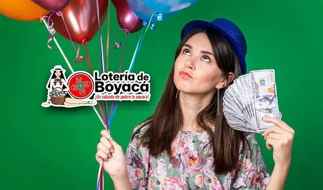 Conoce los números ganadores de la Lotería de Boyacá para HOY, sábado 4 de abril.