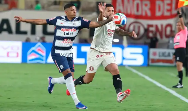 Alianza Lima viene de perder el clásico ante Universitario.  