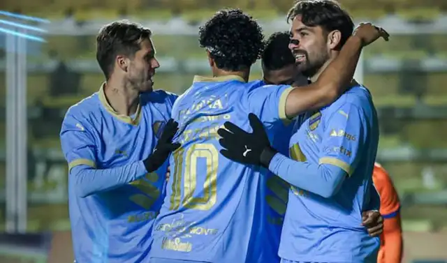 Cauterccio es la carta gol de Bolívar. Cauterccio es la carta gol de Bolívar.