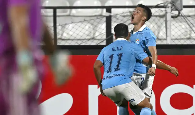 Sporting Cristal viene de ganar en Copa Libertadores 2026. Foto: Club Sporting Cristal.  