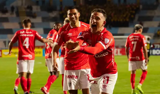 Cienciano marcha en el tercer lugar del Apertura  