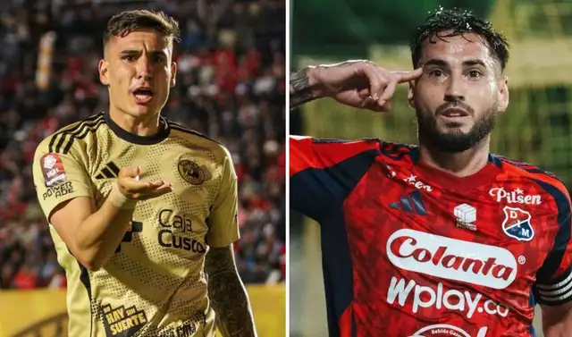 Cusco FC recibirá al DIM en el Inca Garcilaso de la Vega  