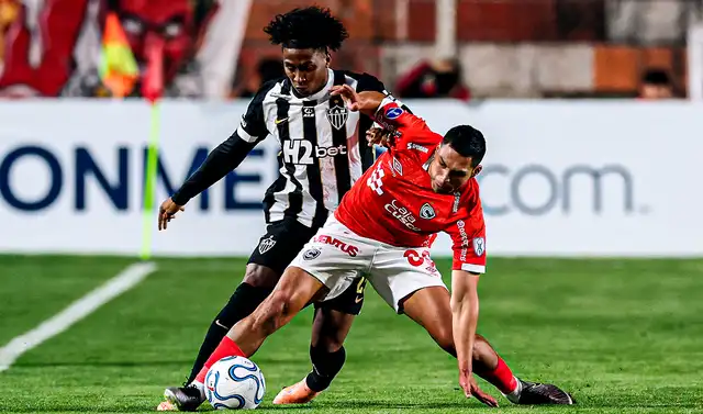 Cienciano viene de perder ante Atlético Mineiro.  