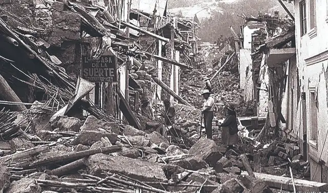 terremoto