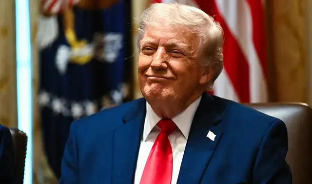 Trump. Trump.