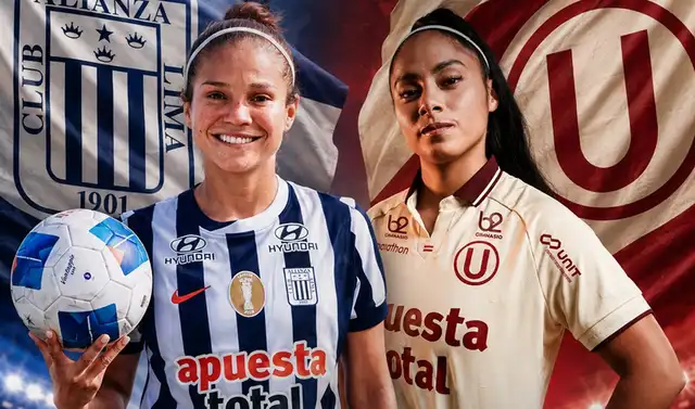 Alianza Lima vs Universitario se miden en la ida de las semifinales.  