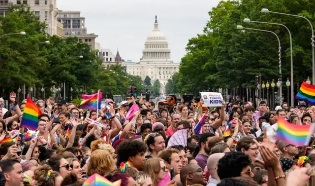 Pride Day.