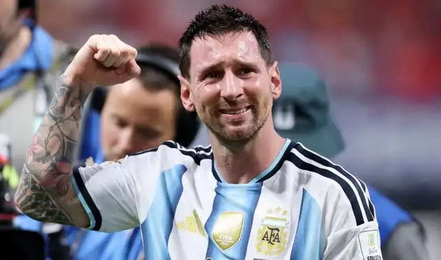 Lionel Messi es el máximo goleador en los mundiales. Foto: AFP Lionel Messi es el máximo goleador en los mundiales. Foto: AFP
