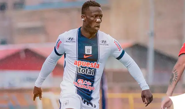 Luis Advíncula Alianza Lima Luis Advíncula Alianza Lima