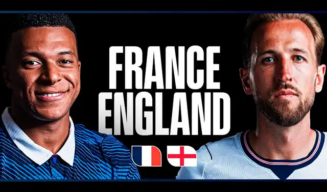Francia enfrentará a Inglaterra por el tercer puesto. Foto: FIFA Francia enfrentará a Inglaterra por el tercer puesto. Foto: FIFA