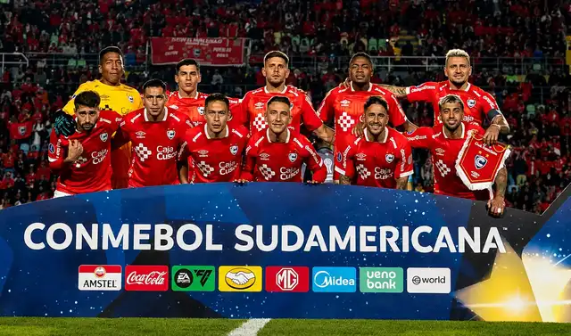 Cienciano Copa Sudamericana