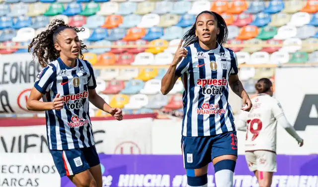 Alianza Lima venció 3-2 a Universitario en el clásico. Alianza Lima venció 3-2 a Universitario en el clásico.