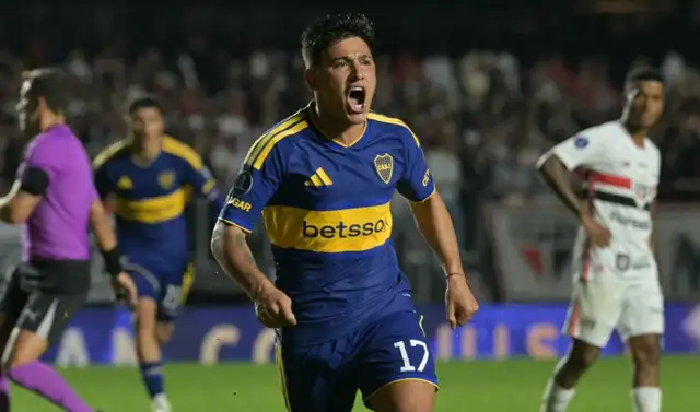 Boca Juniors Boca Juniors