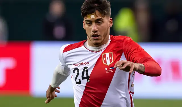 Beto Da Silva, Selección Peruana Beto Da Silva, Selección Peruana