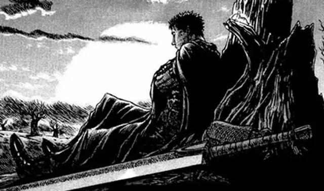 La trama de Bersek quedó inconclusa luego del fallecimiento de su autor Kentaro Miura   