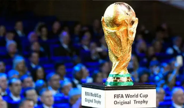 Copa del Mundo en el Museo de la FIFA en Zúrich