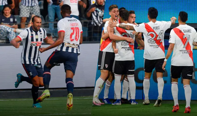 Alianza Lima vs River Plate, hoy por Copa Libertadores