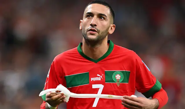 Hakim Ziyech